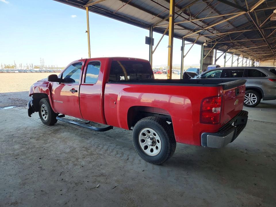 67364376 :رقم المزاد ، 1GCEC19X69Z156782 vin ، 2009 Chevrolet Silverado مزاد بيع