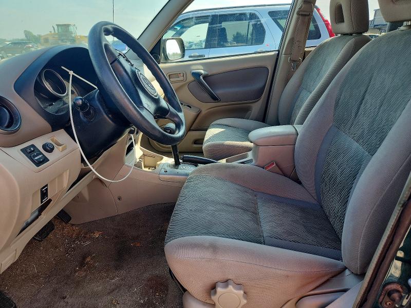 Aukcja sprzedaży 2002 Toyota Rav4, vin: JTEGH20V920051168, numer aukcji: 67456416