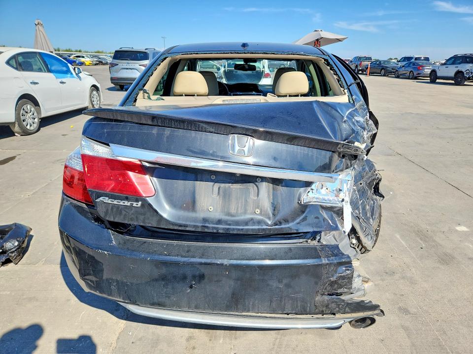 Aukcja sprzedaży 2015 Honda Accord, vin: 1HGCR2F89FA121447, numer aukcji: 67935706