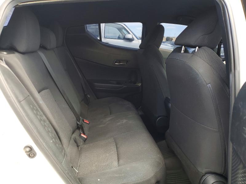 Aukcja sprzedaży 2018 Toyota C-hr, vin: NMTKHMBXXJR017470, numer aukcji: 67627506