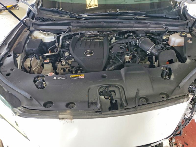 67118536 :رقم المزاد ، 2T2BCMEA1PC009861 vin ، 2023 Lexus Rx مزاد بيع