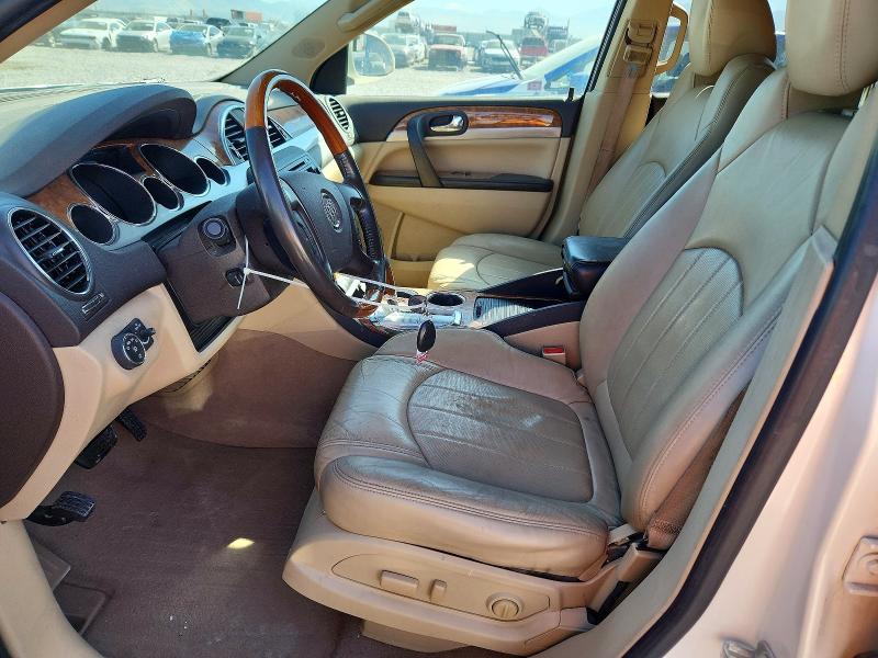 Продажа на аукционе авто 2012 Buick Enclave, vin: 5GAKVDED2CJ399345, номер лота: 67736746