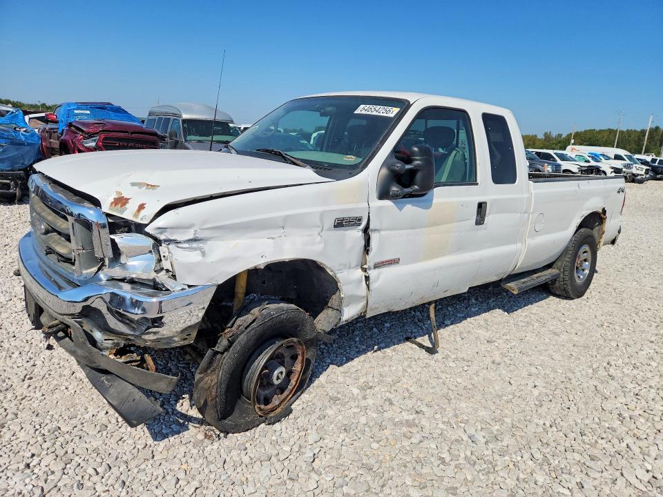Aukcja sprzedaży 2002 Ford F250, vin: 1FTNX21F82EA05890, numer aukcji: 64654256