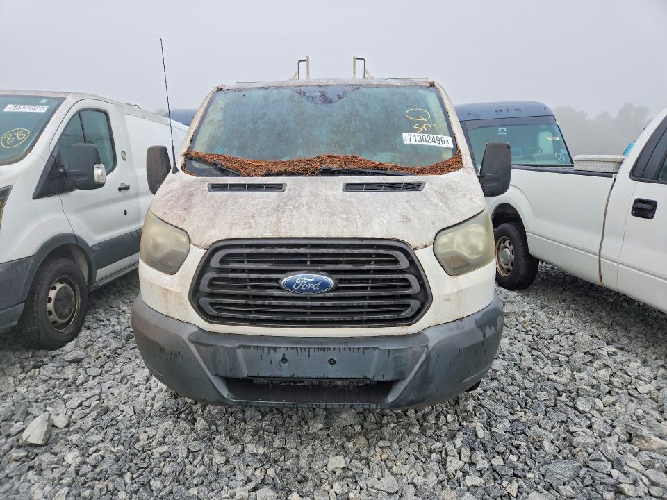 2015 Ford Transit მანქანა იყიდება აუქციონზე, vin: 1FTNR1ZM2FKA54937, აუქციონის ნომერი: 71302496