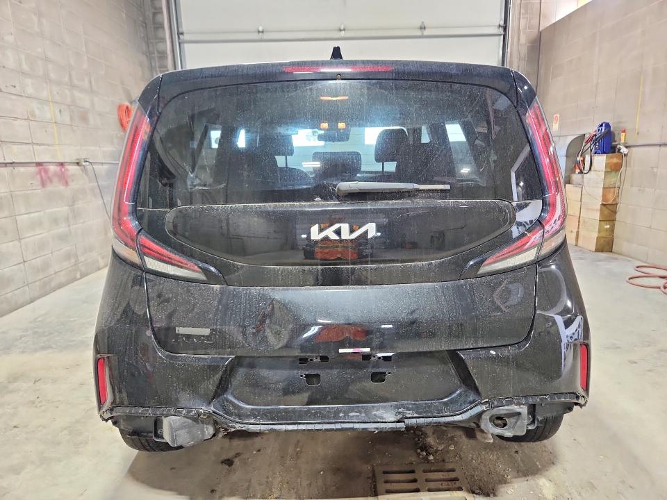 Aukcja sprzedaży 2025 Kia Soul, vin: KNDJ23AU0S7943887, numer aukcji: 69309666