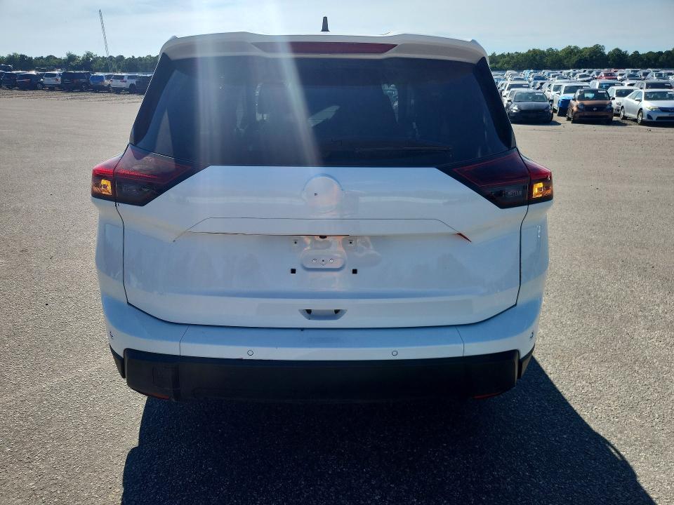 65173636 :رقم المزاد ، 5N1BT3AB9RC743460 vin ، 2024 Nissan Rogue مزاد بيع