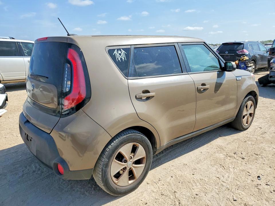 67756156 :رقم المزاد ، KNDJN2A23G7290656 vin ، 2016 Kia Soul مزاد بيع