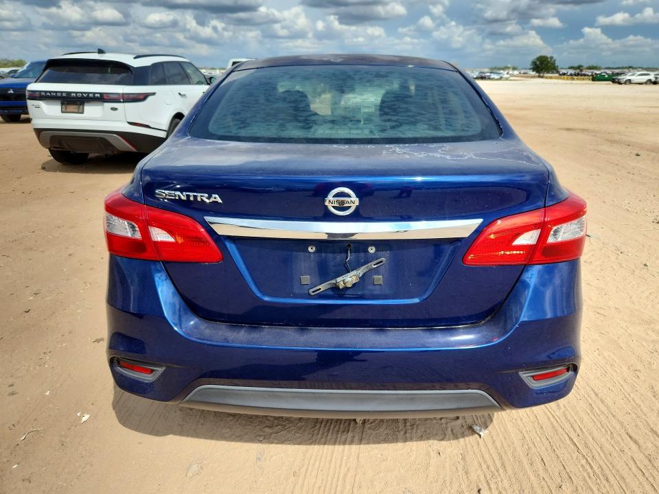 Aukcja sprzedaży 2016 Nissan Sentra, vin: 3N1AB7AP1GY257416, numer aukcji: 69377116