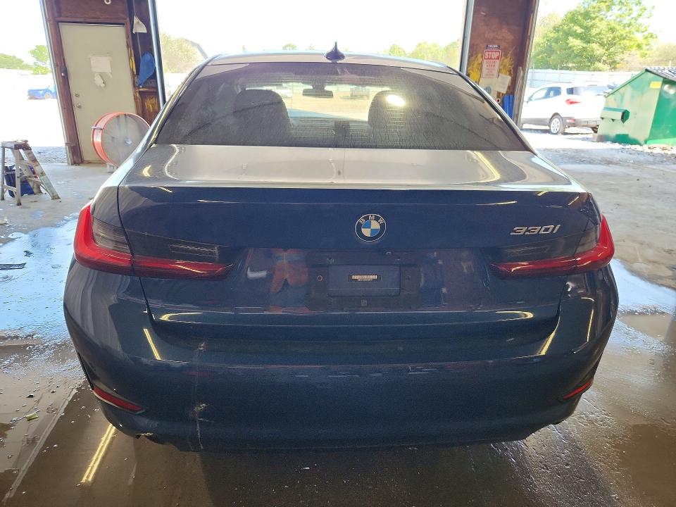 65559416 :رقم المزاد ، 3MW5R1J0XN8C66037 vin ، 2022 Bmw 330i مزاد بيع