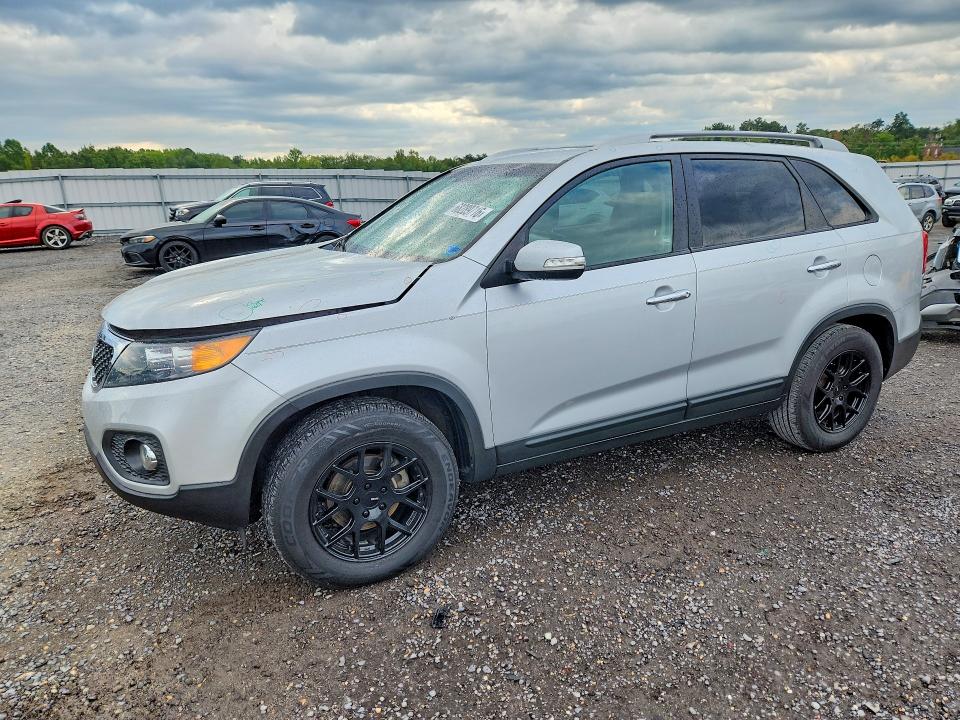 Aukcja sprzedaży 2013 Kia Sorento, vin: 5XYKT3A65DG411852, numer aukcji: 68289716