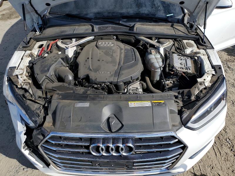 Aukcja sprzedaży 2019 Audi A5, vin: WAUANCF54KA060030, numer aukcji: 67690536