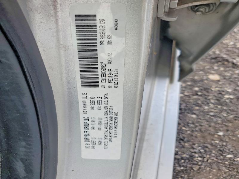 69080166 :رقم المزاد ، 1C3CCBBB8CN299537 vin ، 2012 Chrysler 200 مزاد بيع