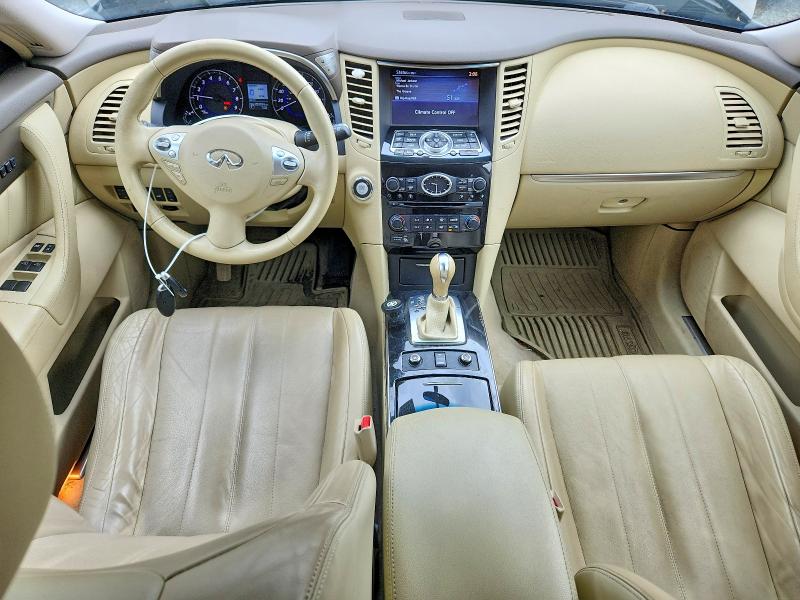 Aukcja sprzedaży 2015 Infiniti Qx70, vin: JN8CS1MW8FM483593, numer aukcji: 69006506