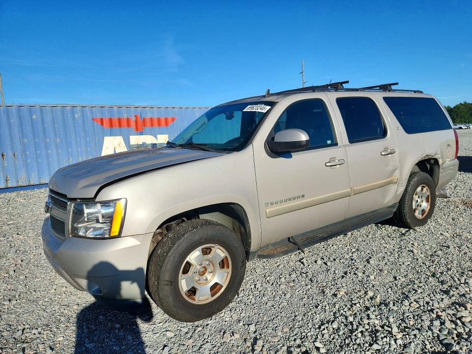 Auction sale of the 2008 Chevrolet Suburban, vin: 1GNFK16378J228697, lot number: 69623246