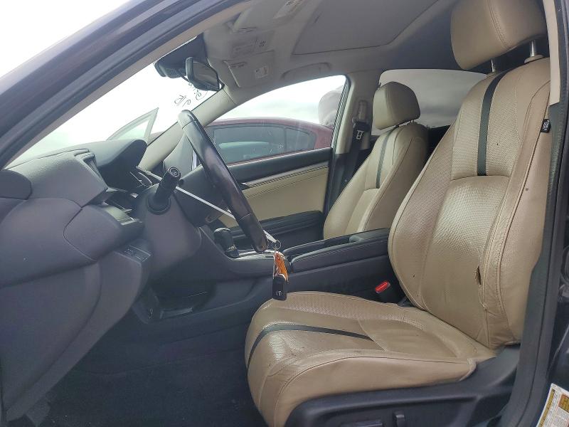 Aukcja sprzedaży 2016 Honda Civic, vin: 2HGFC1F98GH631633, numer aukcji: 69823086
