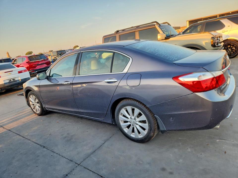 Aukcja sprzedaży 2014 Honda Accord, vin: 1HGCR3F99EA038680, numer aukcji: 69517266