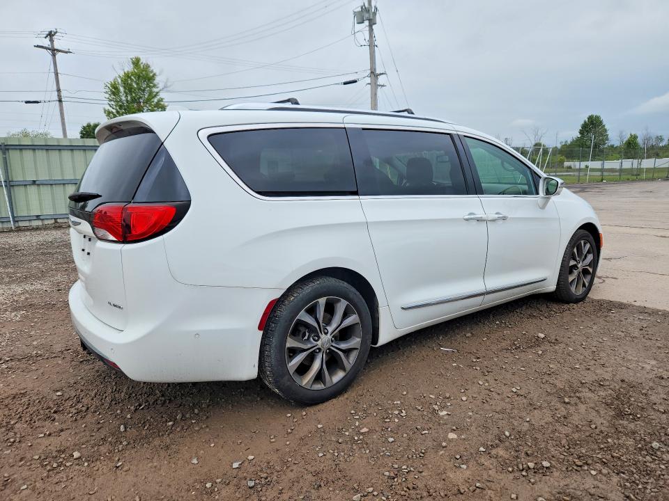 Продажа на аукционе авто 2017 Chrysler Pacifica, vin: 2C4RC1GGXHR836018, номер лота: 67000506