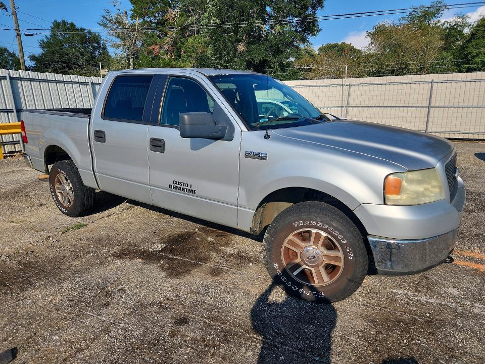 2006 Ford F150 მანქანა იყიდება აუქციონზე, vin: 1FTPW14V66FB27768, აუქციონის ნომერი: 69896276