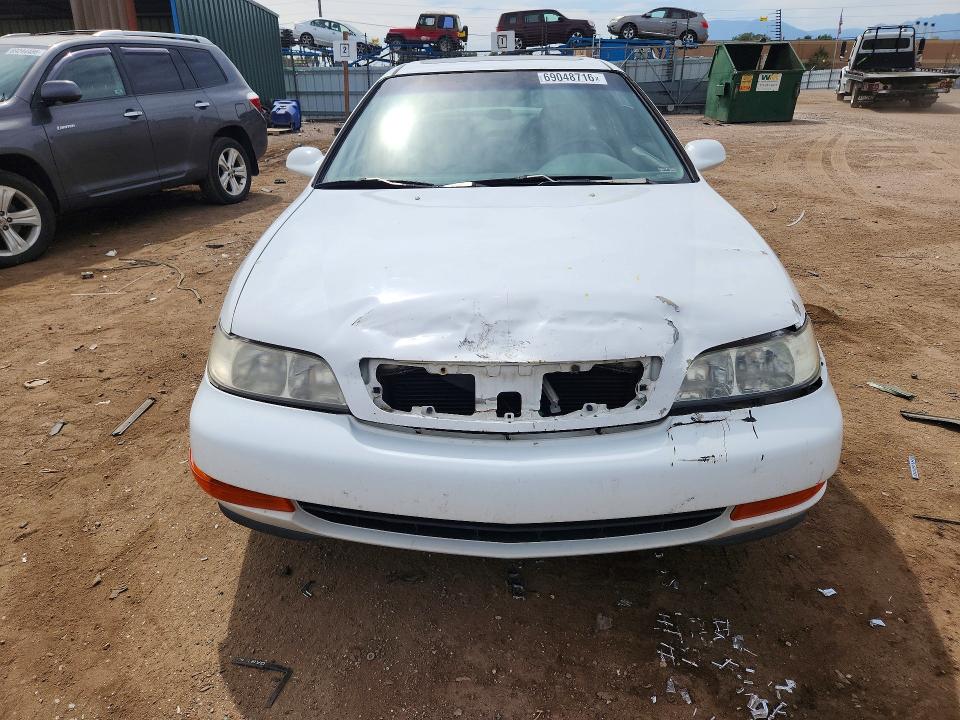 1997 Acura Cl მანქანა იყიდება აუქციონზე, vin: 19UYA115XVL011322, აუქციონის ნომერი: 69048716