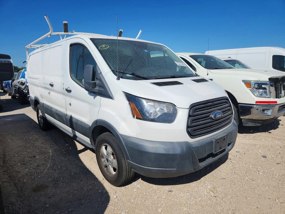 Aukcja sprzedaży 2017 Ford Transit, vin: 1FTYE1ZM6HKA73230, numer aukcji: 64989076