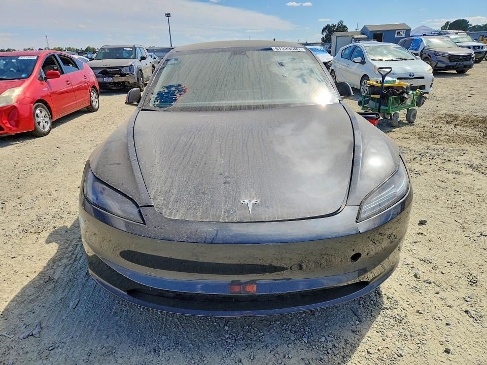 Продаж на аукціоні авто 2025 Tesla Model 3, vin: 5YJ3E1EA3SF976350, номер лоту: 67220646