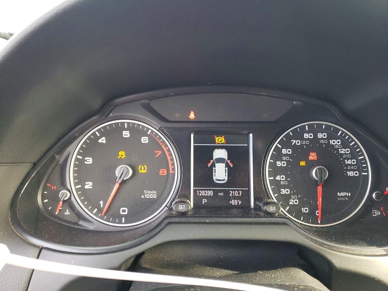 Aukcja sprzedaży 2015 Audi Q5, vin: WA1DGAFPXFA034046, numer aukcji: 68348996