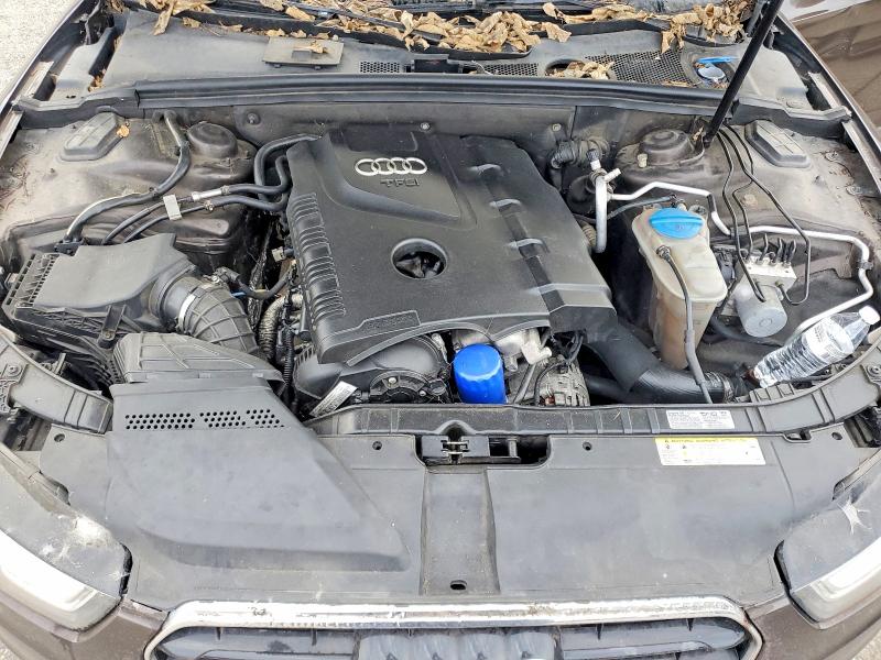 Продажа на аукционе авто 2013 Audi A5, vin: WAULFAFR7DA042301, номер лота: 71163556