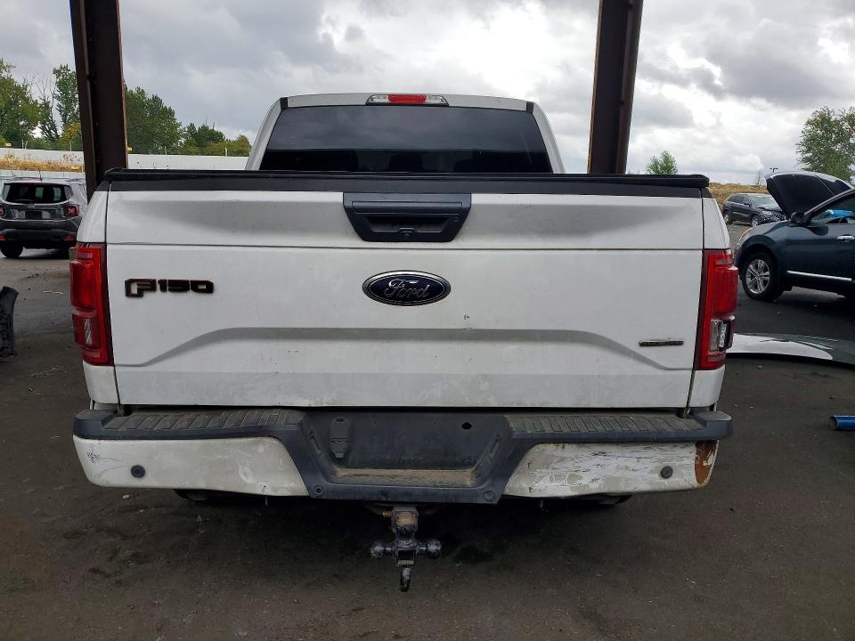 67638386 :رقم المزاد ، 1FTEW1EF8GFB57130 vin ، 2016 Ford F150 مزاد بيع