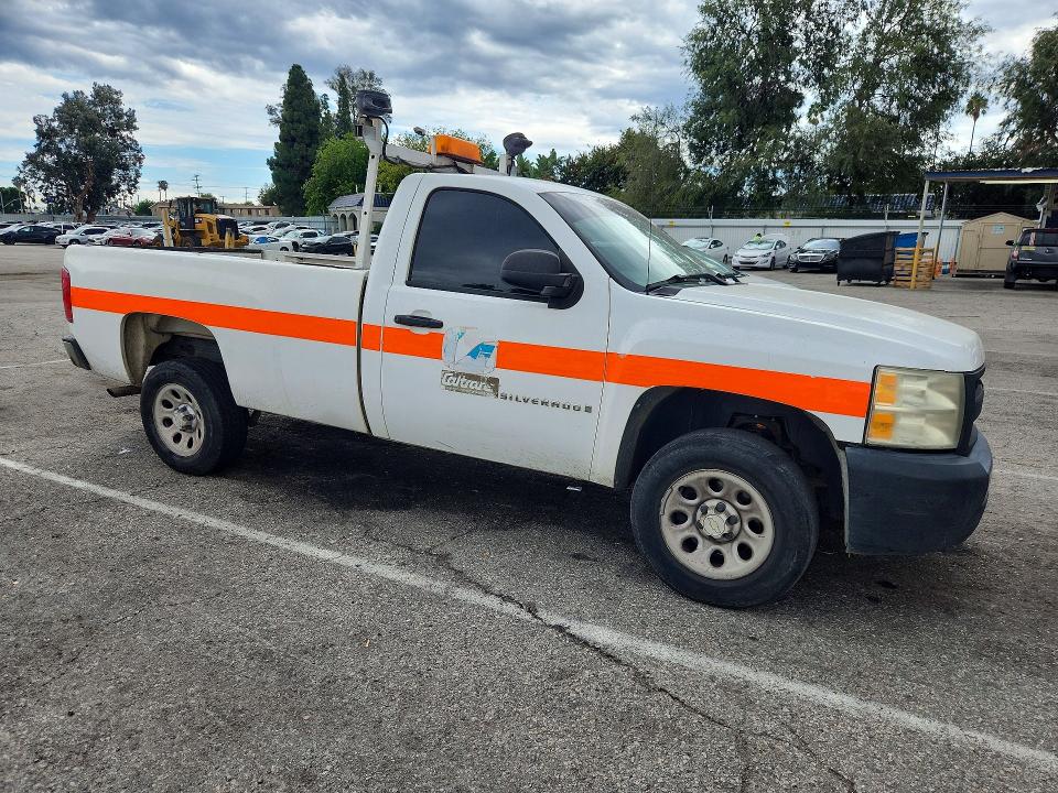 Aukcja sprzedaży 2009 Chevrolet Silverado, vin: 1GCEC14099Z242145, numer aukcji: 68209216