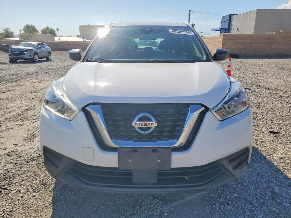 Aukcja sprzedaży 2020 Nissan Kicks, vin: 3N1CP5BV5LL503614, numer aukcji: 68690846