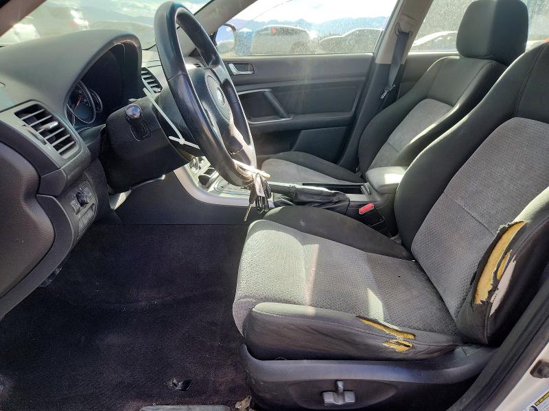 69143006 :رقم المزاد ، 4S4BP61C967315939 vin ، 2006 Subaru Legacy مزاد بيع