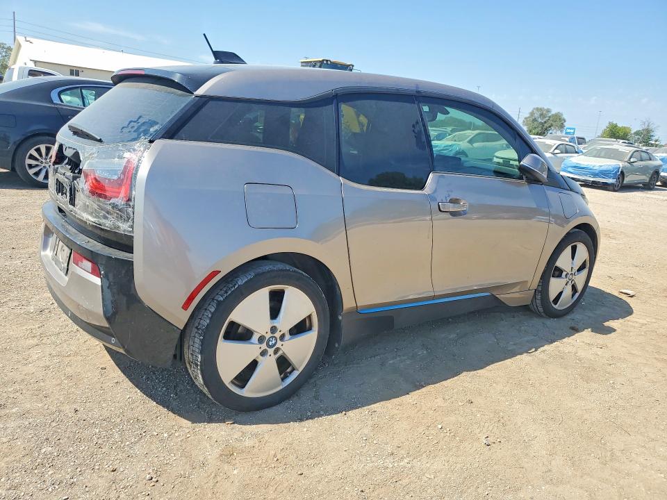 67999326 :رقم المزاد ، WBY1Z4C53EVX63213 vin ، 2014 Bmw I3 مزاد بيع