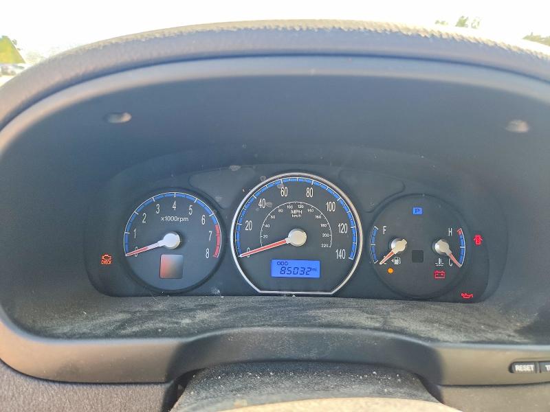 Aukcja sprzedaży 2007 Hyundai Santa Fe, vin: 5NMSG13D57H080088, numer aukcji: 69343196