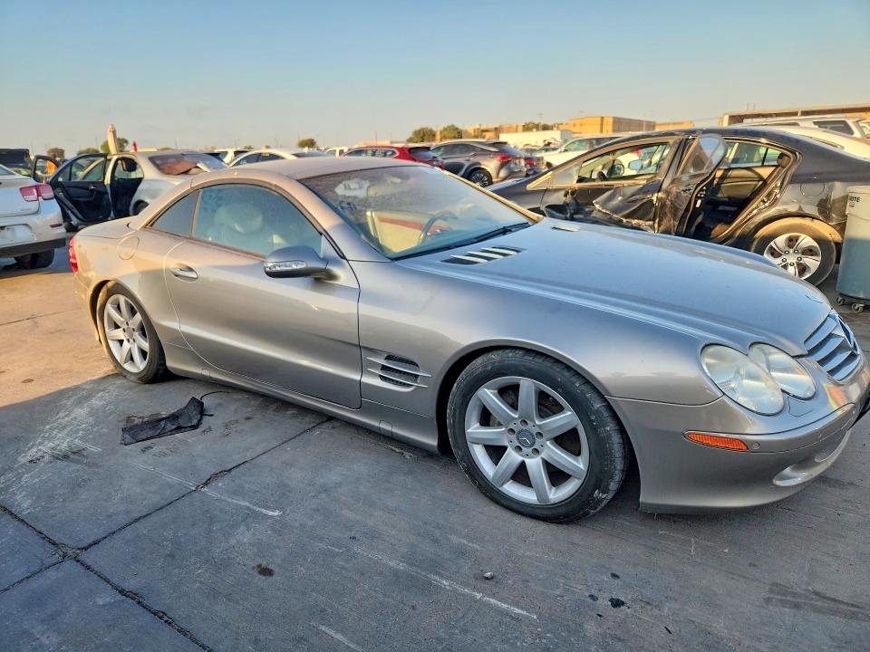 Продаж на аукціоні авто 2003 Mercedes-benz Sl, vin: WDBSK75F33F027010, номер лоту: 68485206