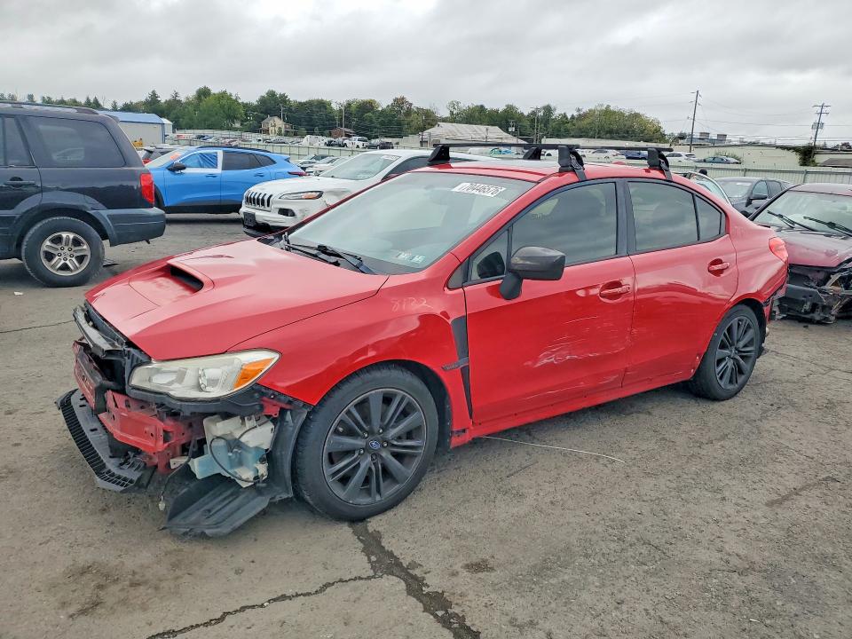 Продажа на аукционе авто 2015 Subaru Wrx, vin: JF1VA1D64F8829242, номер лота: 70446576