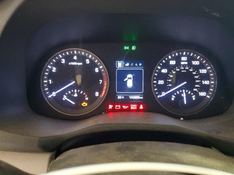 Продаж на аукціоні авто 2016 Hyundai Tucson, vin: KM8J3CA40GU175846, номер лоту: 70138626