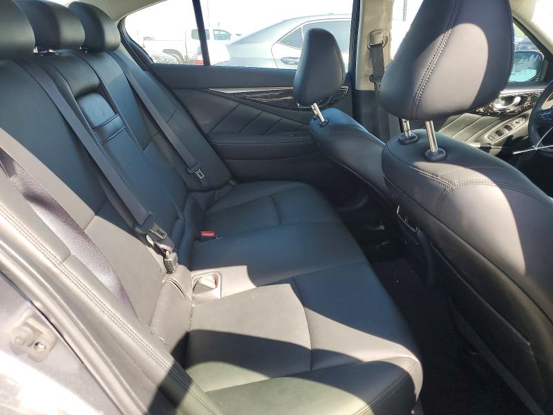 Продаж на аукціоні авто 2018 Infiniti Q50, vin: JN1EV7AR6JM430626        , номер лоту: 66863366