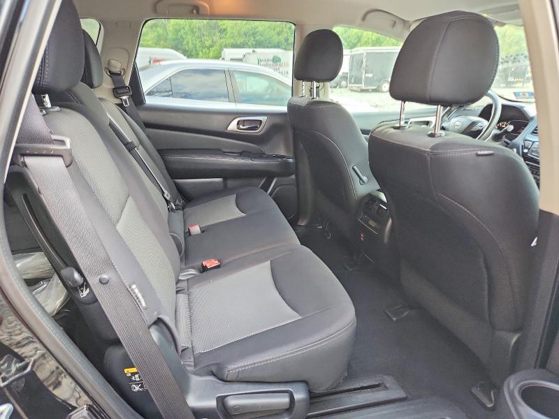 Продажа на аукционе авто 2018 Nissan Pathfinder, vin: 5N1DR2MM3JC660934, номер лота: 67624496