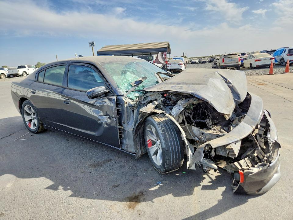 Aukcja sprzedaży 2018 Dodge Charger, vin: 2C3CDXHG1JH125747, numer aukcji: 69382456