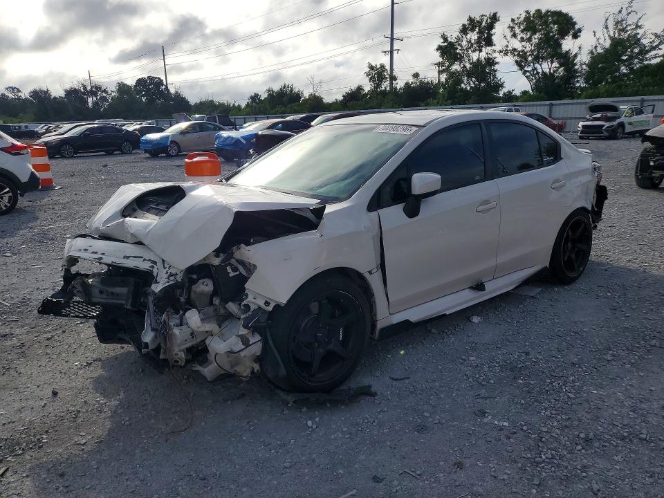 2017 Subaru Wrx მანქანა იყიდება აუქციონზე, vin: JF1VA1J66H9835982, აუქციონის ნომერი: 70098296