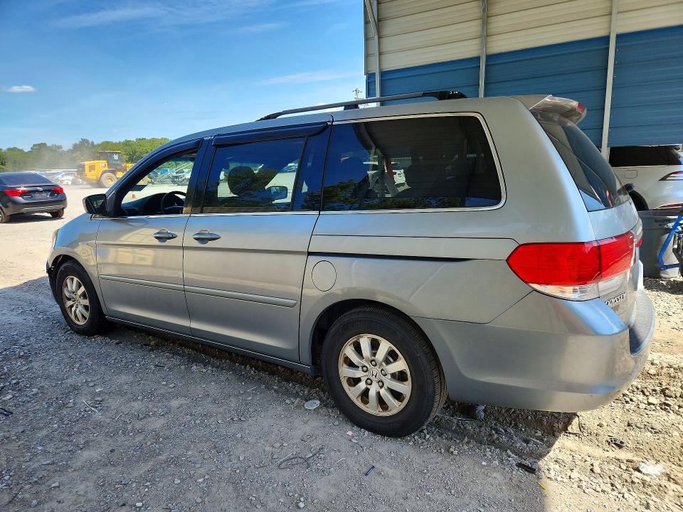 Продаж на аукціоні авто 2010 Honda Odyssey, vin: 5FNRL3H75AB077712, номер лоту: 67958056