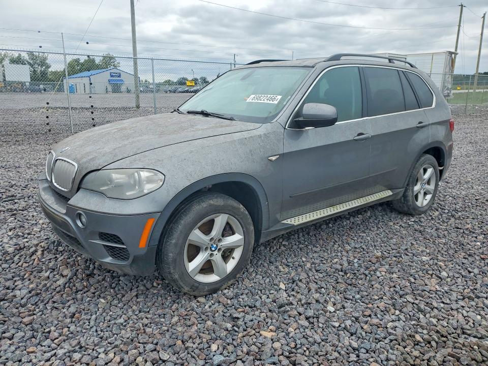 Продажа на аукционе авто 2012 Bmw X5, vin: 5UXZV8C59CL424616, номер лота: 69822466