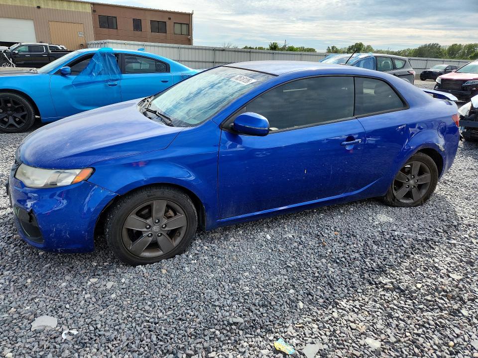 Aukcja sprzedaży 2011 Kia Forte Koup, vin: KNAFU6A29B5455370, numer aukcji: 70518126