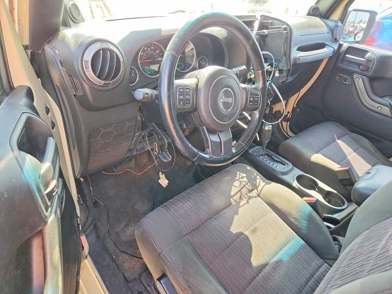 2011 Jeep Wrangler მანქანა იყიდება აუქციონზე, vin: 1J4AA2D14BL574533, აუქციონის ნომერი: 68057316
