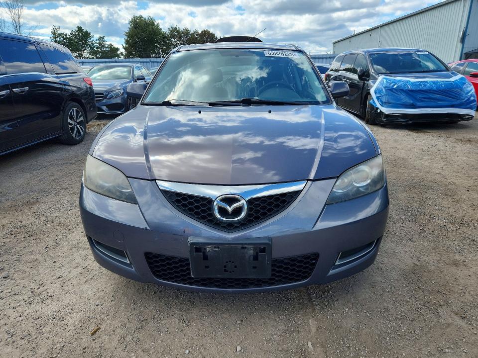Продаж на аукціоні авто 2009 Mazda 3, vin: JM1BK32F491212588, номер лоту: 63826226