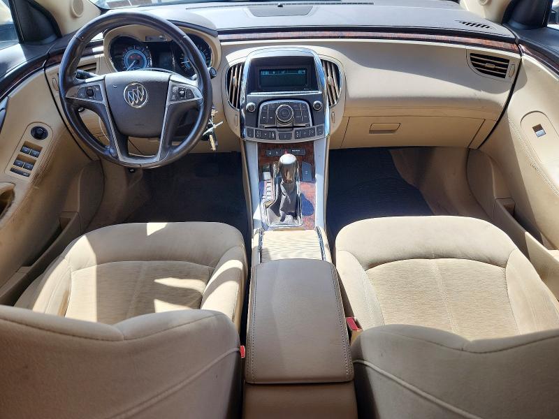 Продаж на аукціоні авто 2011 Buick Lacrosse, vin: 1G4GA5EC5BF164335, номер лоту: 68734186