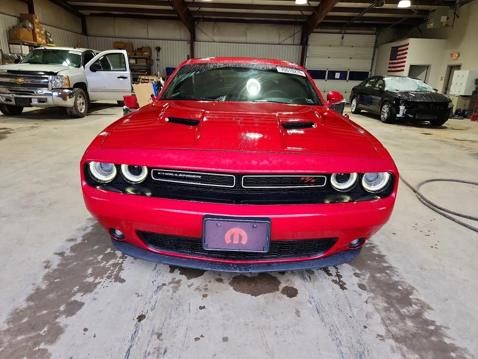 Aukcja sprzedaży 2017 Dodge Challenger, vin: 2C3CDZBTXHH640953, numer aukcji: 70010276