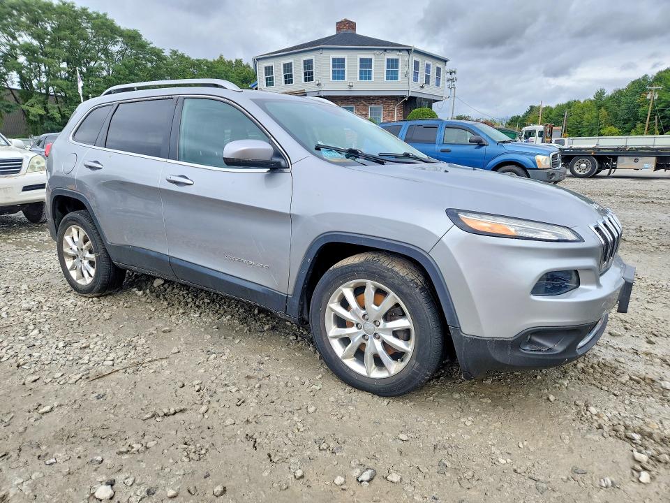 Aukcja sprzedaży 2016 Jeep Cherokee, vin: 1C4PJMDS5GW153690, numer aukcji: 70884456