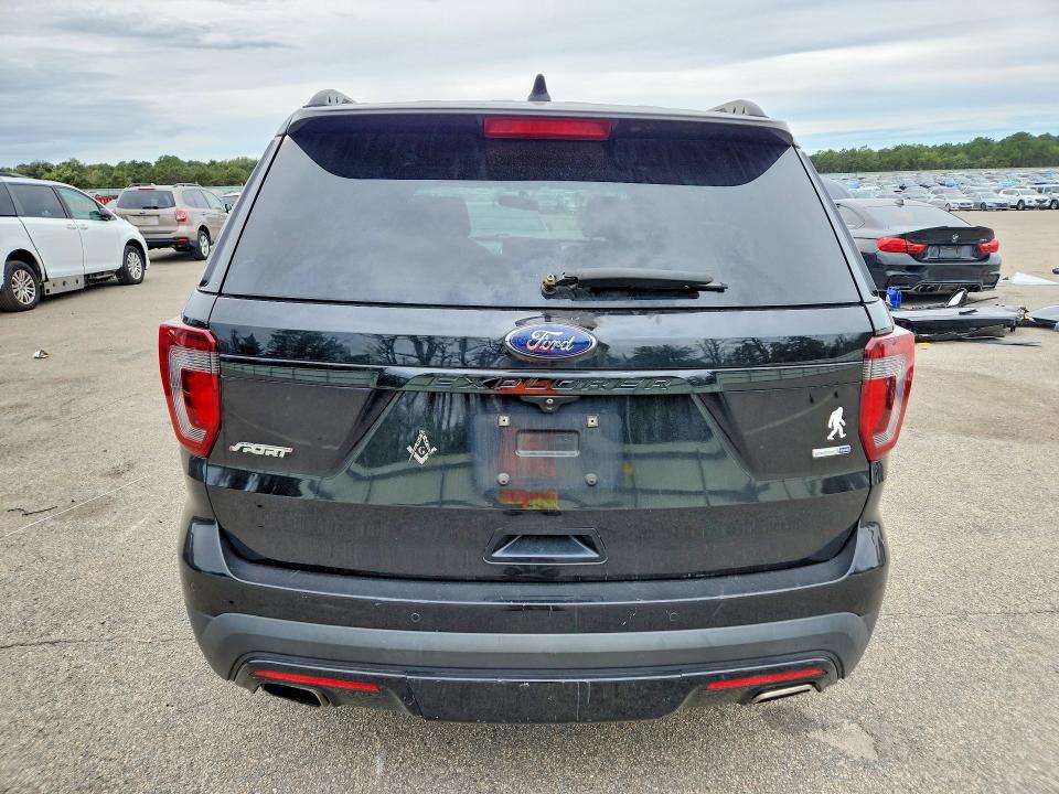 Продажа на аукционе авто 2016 Ford Explorer, vin: 1FM5K8GT7GGA31516, номер лота: 69495226