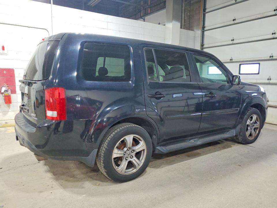 Продаж на аукціоні авто 2013 Honda Pilot, vin: 5FNYF4H78DB071903, номер лоту: 68801156